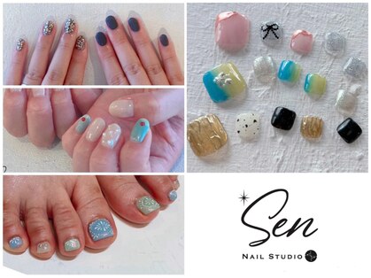 ネイルスタジオ セン(Nail Studio Sen)の写真