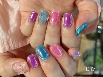 【ハンド】120分アートフリー