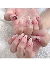 クイーンズビューティーサロン 新宿本店(Queen's beauty salon)/パラジェル　やり放題コース　