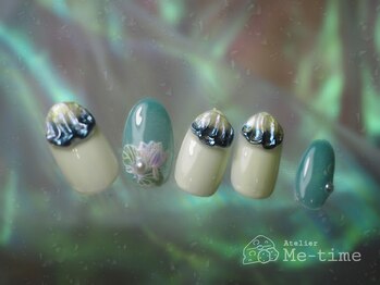 アトリエ ミータイム(Atelier Me-time)/Rainy season design