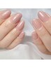【HAND】ワンカラーorクリアラメグラ オフ込み ¥6600
