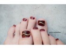 ウリコ ネイルアトリエ(urico nail atelier)/