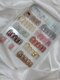 ウィッシュネイル 原宿店(Wish Nail)の写真/カラー/アート/サンプル数に自信【今月のキャンペーンジェル★新規6500円】アート&オフ無料込☆色変更OK