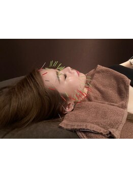 お肌をきれいにしたい