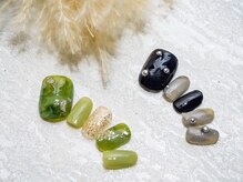 ムーミー 本八幡店(muu mii)/定額フットネイル