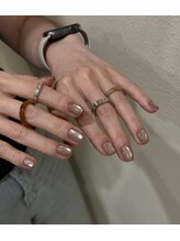 めぐみのネイルサロン/水光マグネット