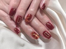 ネイルサロン アビー 新宿東口店(abbie)/秋定額Bコース