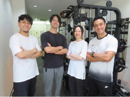 ファイブツールジム 福岡赤坂 大濠公園(5toolgym)の写真