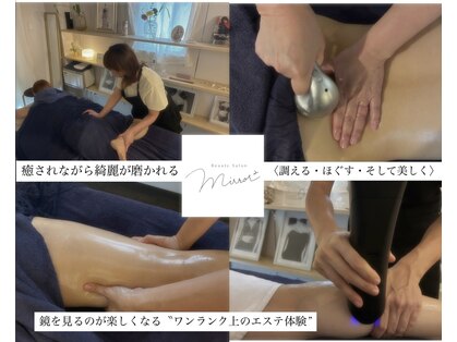 ミラミラ(mirror mirror)の写真