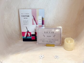 ソウ(sou.)/EGUTAM ￥6050