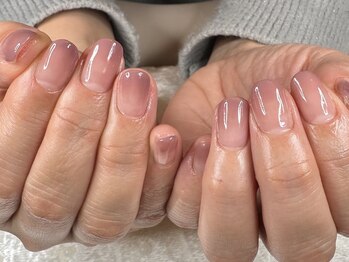 オハナ(OHANA)/ハートネイル