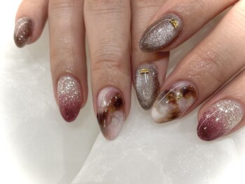 エスネイル 大宮店(es NAIL)/アートコース