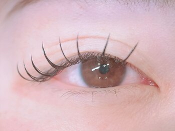 ムク 金沢八景(muk.)/マツエク[フラットラッシュ]