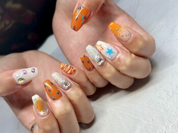 レミア アイラッシュアンドネイル 大船(REMIA)の写真/【口コミ高評価★】【持込OK!やり放題90分/120分コース有◎】高技術&ハイセンスな仕上がりにリピ-タ-多数!