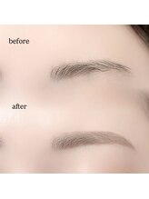 エスティバン 心斎橋(ESTIVANT)/アイブロウ