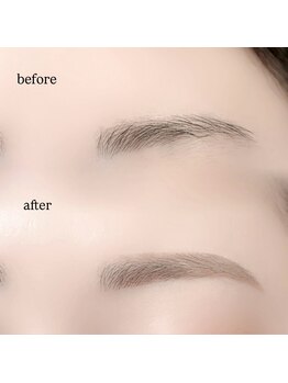 エスティバン 心斎橋(ESTIVANT)/アイブロウ