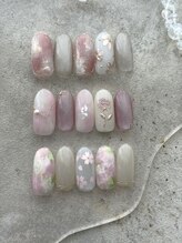 リノ(Lino)/トレンドニュアンスネイル