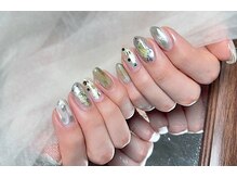 アユミネイル 川崎(Aumi nail)/お任せニュアンス！