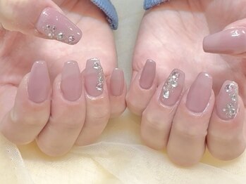 ナイスネイル 佐賀駅前店(NICE NAIL)/持ち込みデザインコース