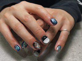 持ち込みネイル ¥9.000