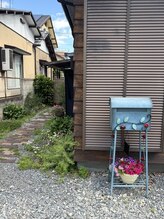 オランジェ/オランジェ入口