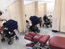 てて整骨院 針ヶ谷店/産後骨盤矯正のお客様！！