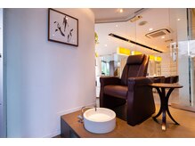 イチリンネイル 千葉店(ICHIRIN NAIL)の雰囲気（解放感と安らぎのある雰囲気の大人女性向けサロン）