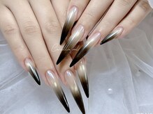 カメリアネイル 川崎(Camellia nail)の雰囲気（フットバス入浴剤付きフットネイル）