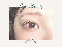 MACARON福島パセオ通り店/マツエク/まつ毛パーマ/眉毛/ネイル/フラットラッシュ66