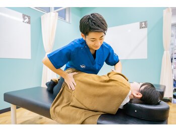 トップ 稲毛作草部院(TOP)の写真/日々の生活をより楽に【辛い腰の痛み】【反り腰】【骨盤の前傾】【腰の歪み】等徹底改善で仕事効率UP