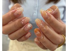 ネイルサロン ティフィン(tiffin)/～バースデーネイル～