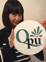 キュープ 池袋店(Qpu)/中川梨来様ご来店