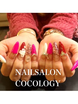 ネイルサロン ココロジー(COCOLOGY)/付け替えスカルプ180分コース