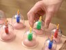 【既存のお客様平日限定】60分以上のコース予約の方◎カッピングプレゼント♪