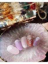 チャコネイルズ(CHACO NAILS)/Design S/12000