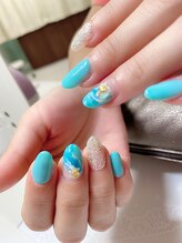 ツインクルスター(TWINKLE STAR)/ワンカラーアート2本