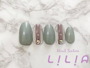 リリア(Lilia)/シンプルアートコース