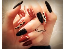 シャンティ(Shanti)/定額アート