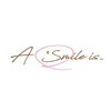 エースマイルイズ(A smile is..)のお店ロゴ