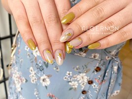 ＊ミモザネイル＊