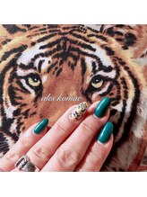 アレス 狛江店(ales)/正木２０２２ネイル