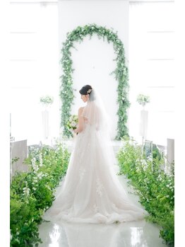 猫の手/ブライダル