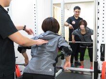 整骨院ワン(One)/姿勢改善トレーニング