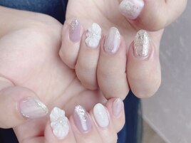 シアーカラーニュアンス