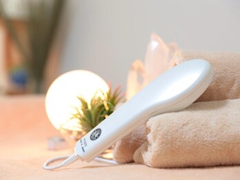 温熱リンパサロン アルビオ(Aluvio)/温熱器