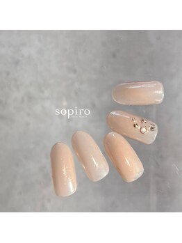 ソピーロ たかのこ店(sopiro)/11月【monthly simple】