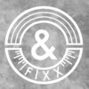 アンドフィックス(&FIXX)ロゴ