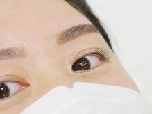 geNe 'n GRUS(ジーン アンド グルス)/まつ毛パーマ＋美眉スタイリング