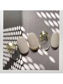 定額ハンドネイル￥6,680