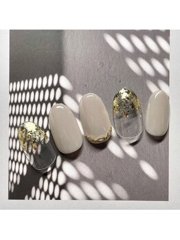 定額ハンドネイル¥6280